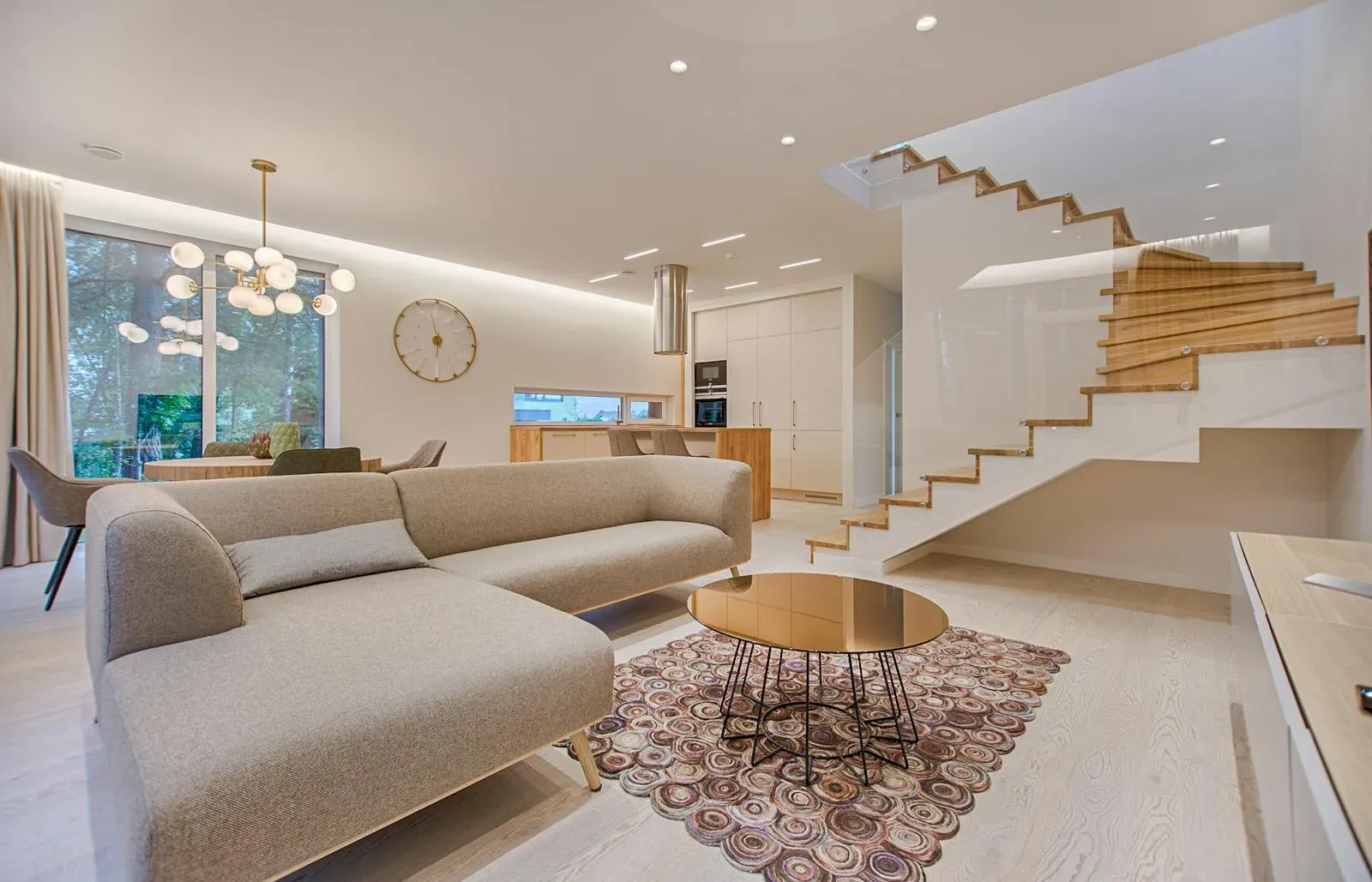 Apartment design